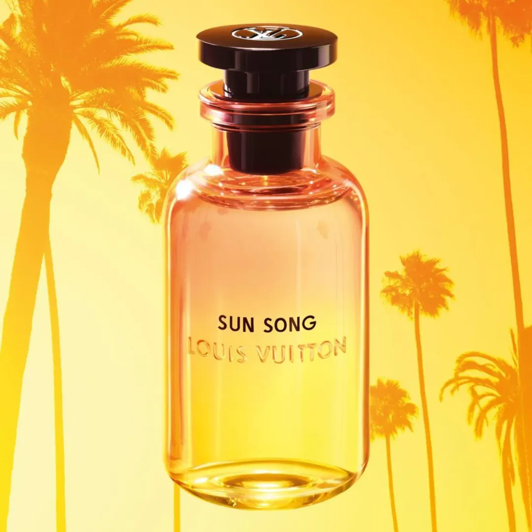 ادکلن سان سانگ لویی ویتون اورجینال