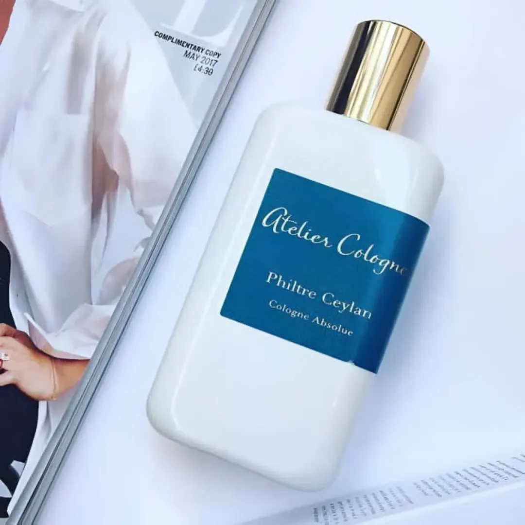 عطر ادکلن آتلیه کلون فیلتر سیلان | Atelier Cologne Philtre Ceylan