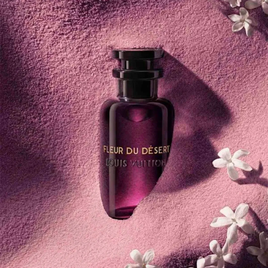عطر ادکلن لویی ویتون فلور دو دزرت | Louis Vuitton Fleur du Désert